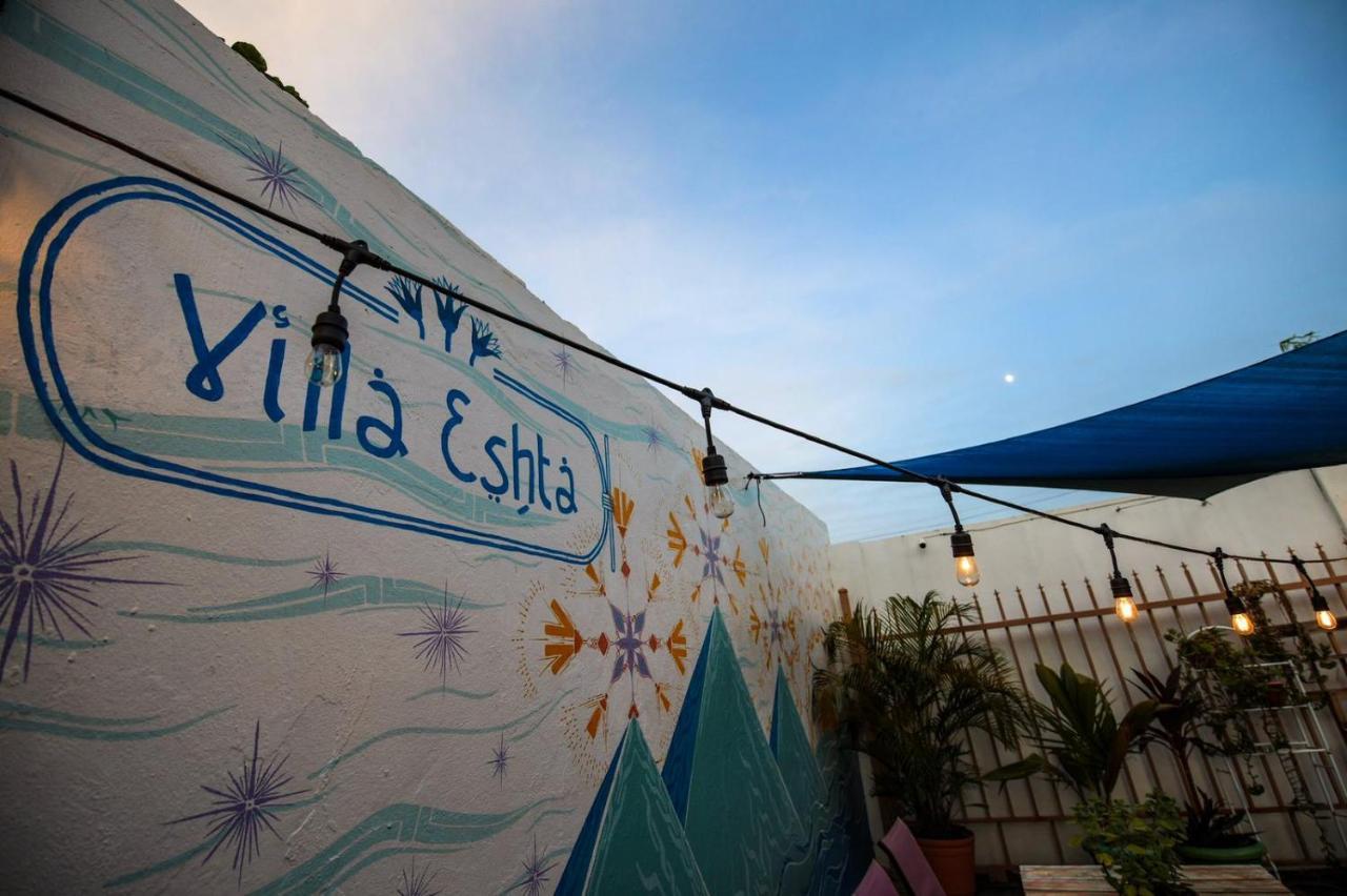 Villa Eshta San Juan Bagian luar foto