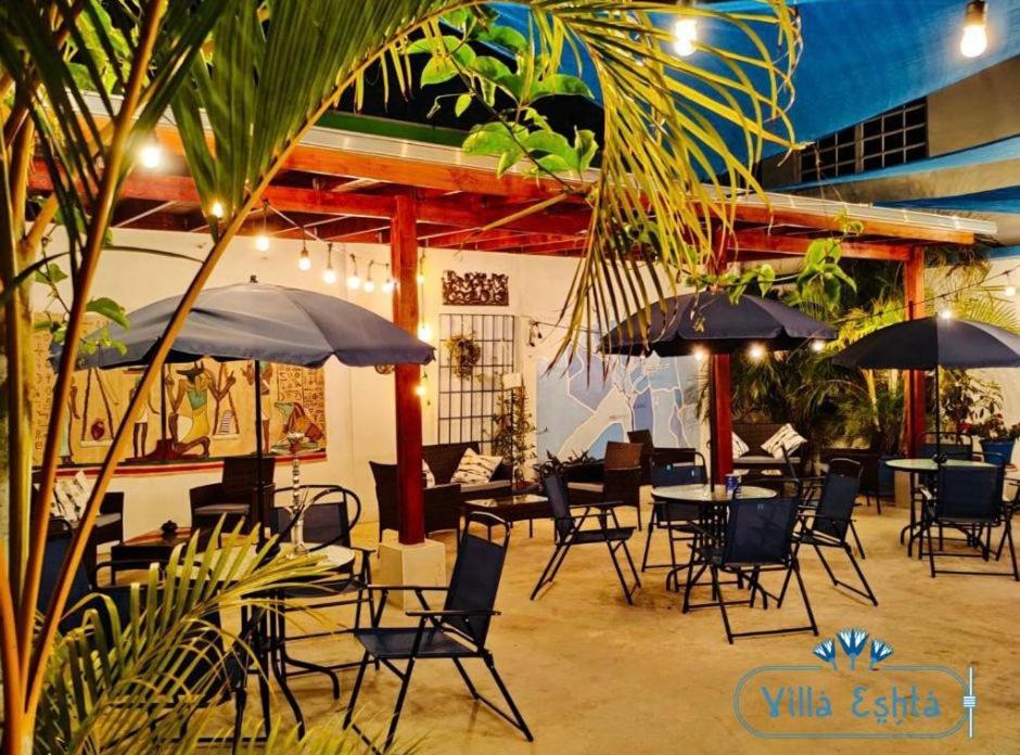 Villa Eshta San Juan Bagian luar foto