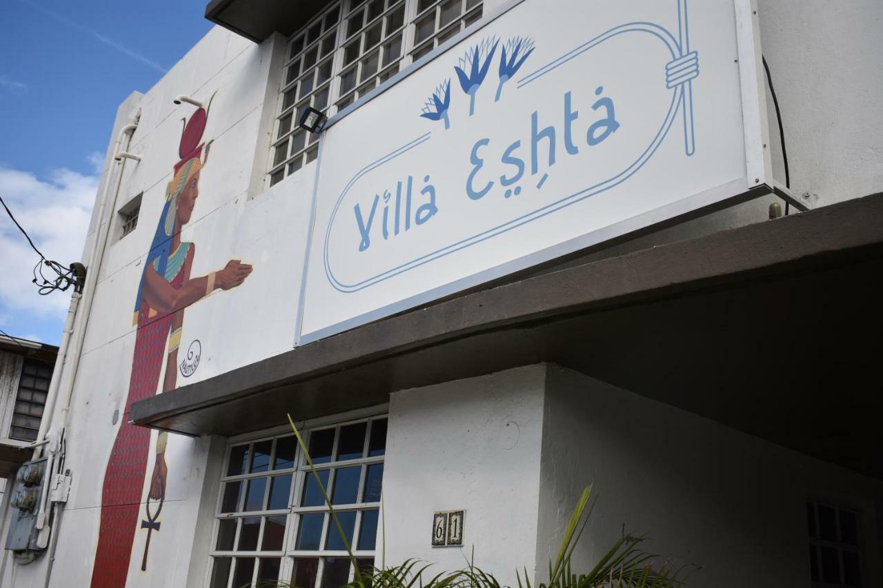 Villa Eshta San Juan Bagian luar foto